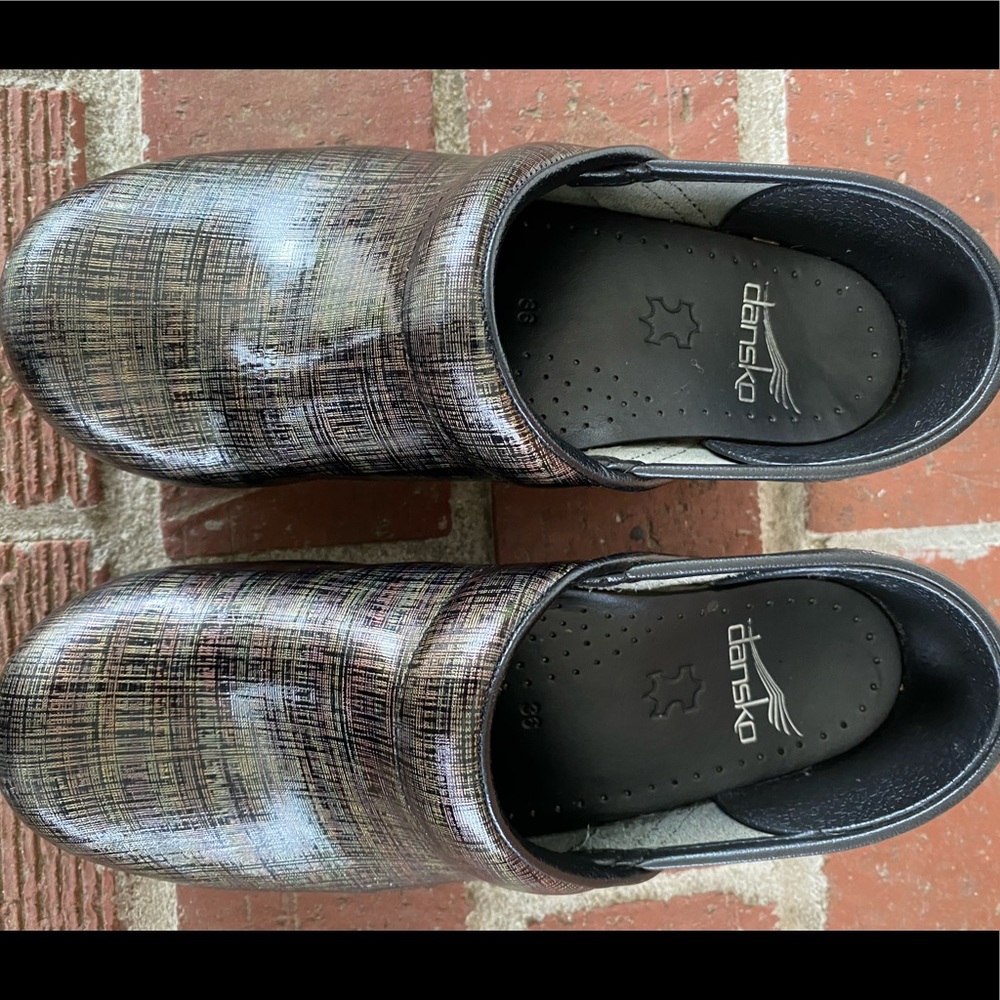 Dansko professional clogs